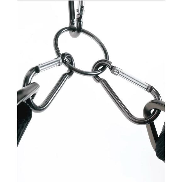 🦋B2G1🦋PIPEDREAM-COMMAND by Sir Richard's Erotic Cuff & Collar Set Black - Picture 5 of 7